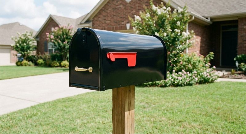 Mailbox Replacement in Kansas City, KS