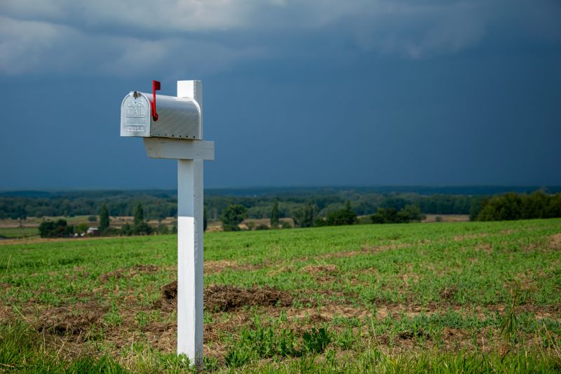 Mailbox Replacement in Kansas City, KS
