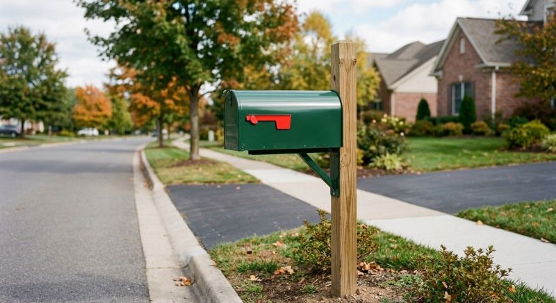 Mailbox Replacement in Kansas City, KS