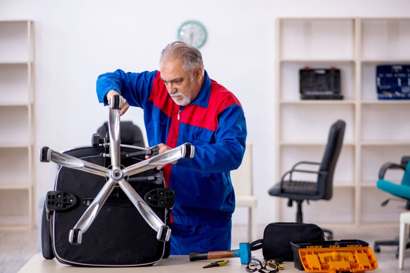 Office Chair Assembly in Denver, CO