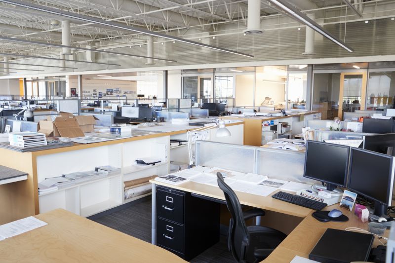 Office Desk Assembly in Kansas City, KS