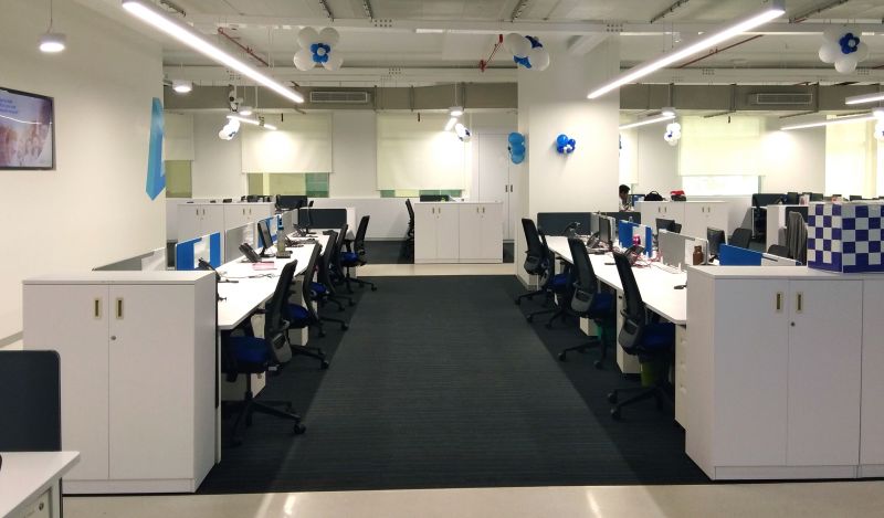Office Furniture Installation in Littleton, CO