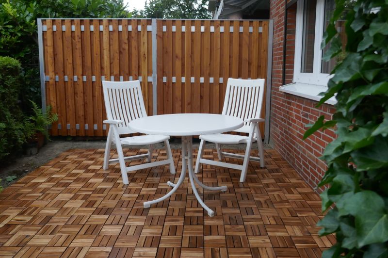 Patio Set Assembly in Olathe, KS