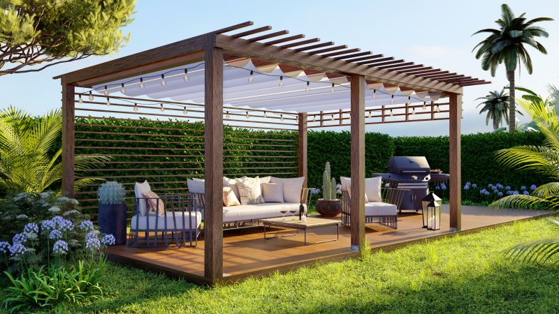 Pergola Kit Installation in Kansas City, KS