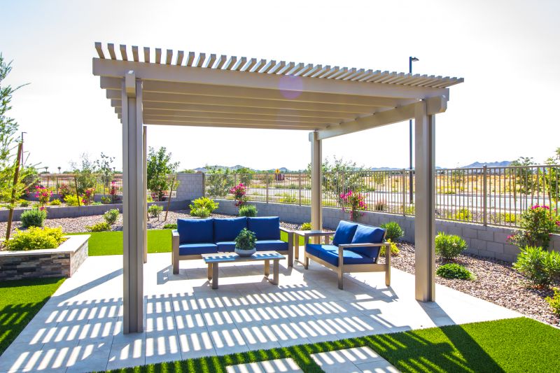 Pergola Kit Installation in Kansas City, KS