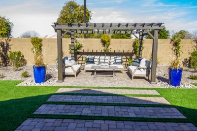 Pergola Kit Installation in Conroe, TX