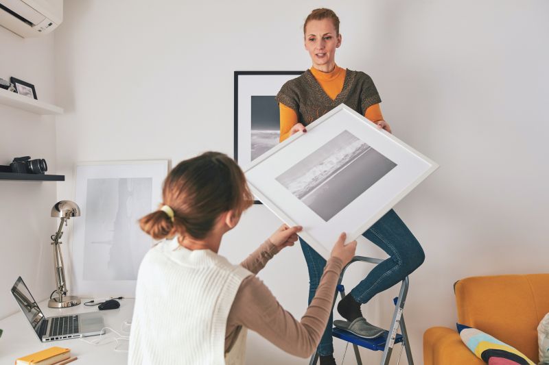 Picture Hanging Service in Conroe, TX