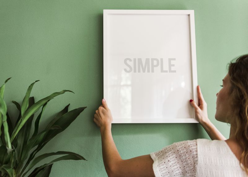 Picture Hanging Service in Conroe, TX