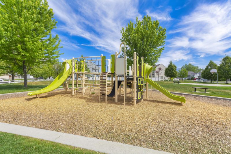 Play Equipment Installation in Kansas City, KS