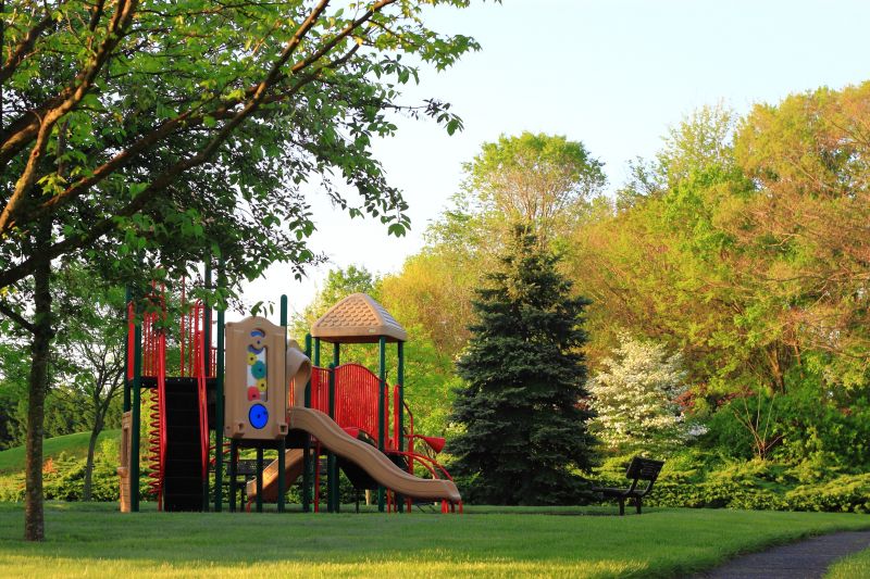 Play Equipment Installation in Kansas City, KS