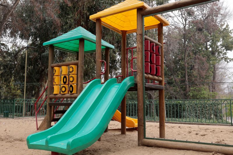 Playground Equipment Assembly in Kansas City, KS