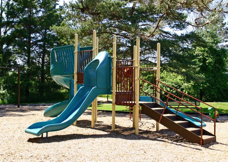 Playground Equipment Repair in Kansas City, KS