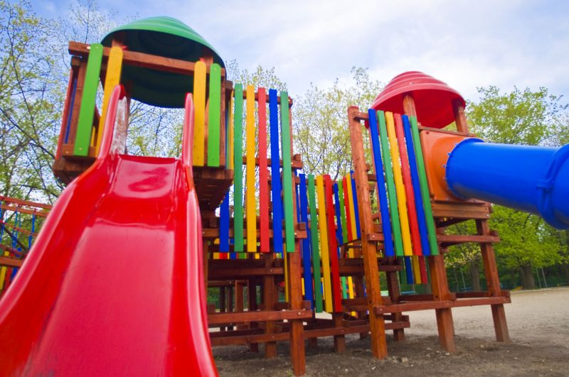 Playground Equipment Repair in Kansas City, KS