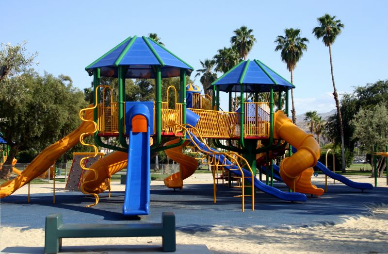 Playground Equipment Repair in Kansas City, KS