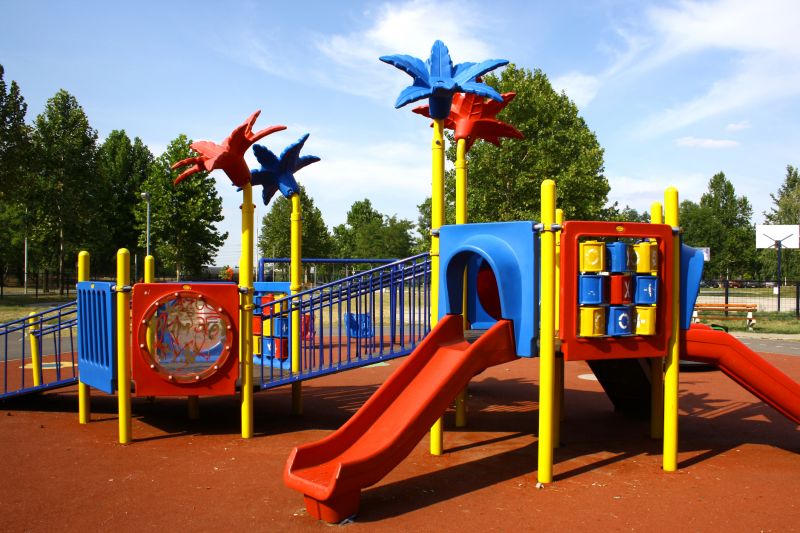Playground Equipment Repair in Kansas City, KS