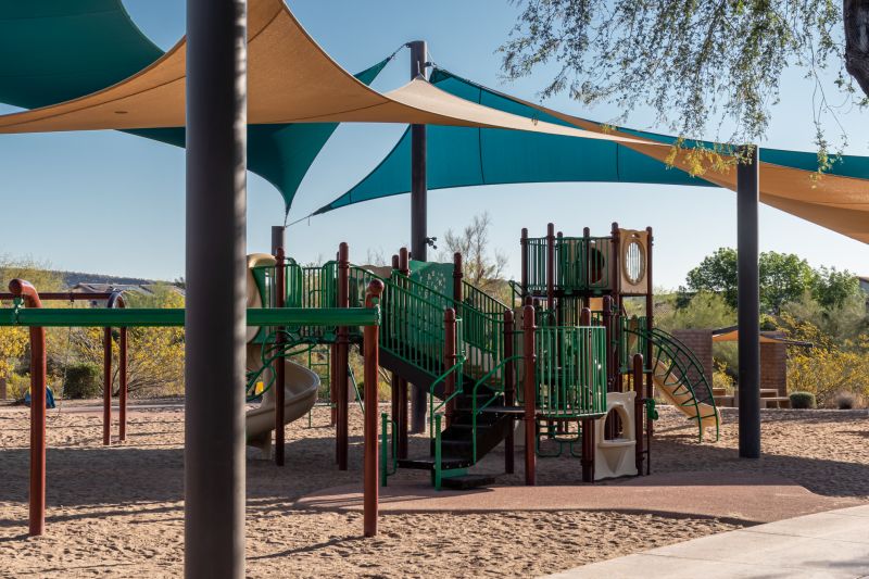 Playground Set Assembly in Kansas City, KS