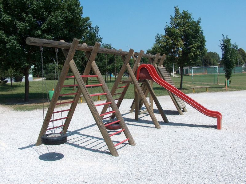 Playset Repair in Kansas City, KS