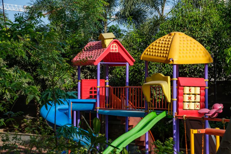 Playset Repair in Kansas City, KS