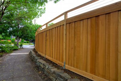 Privacy Fence Construction in West Des Moines, IA
