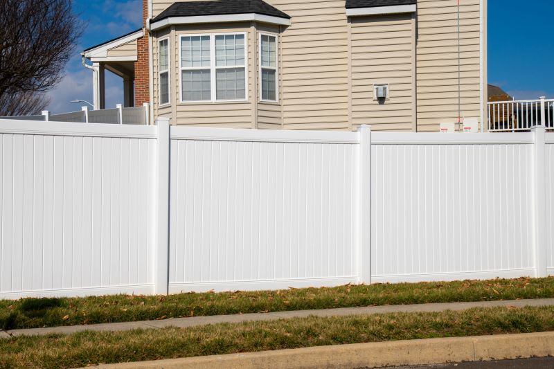 Privacy Fence Construction in Carmel, IN