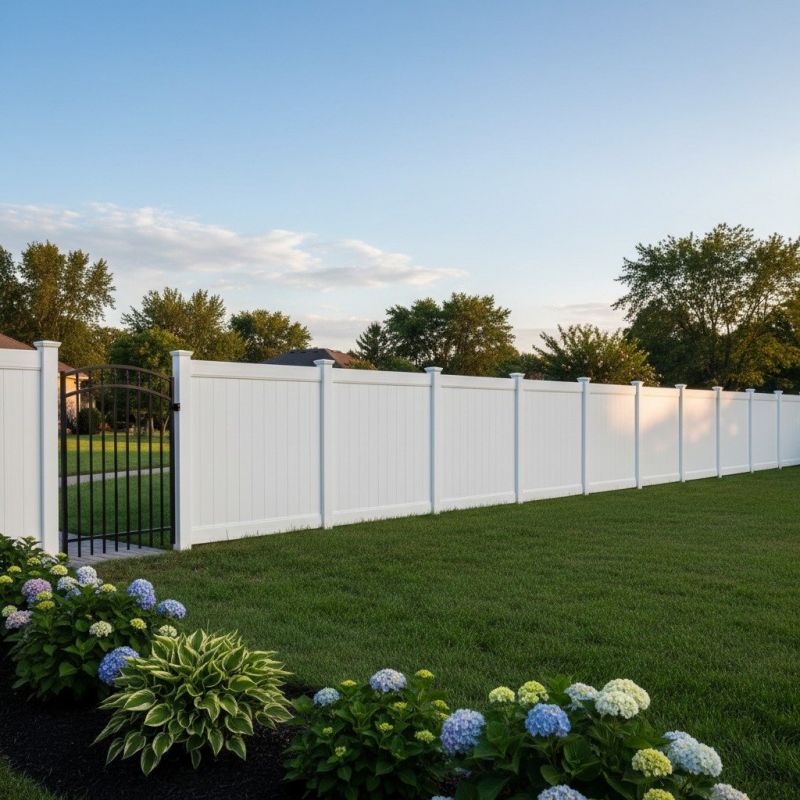 Privacy Fence Construction in Columbia, MO