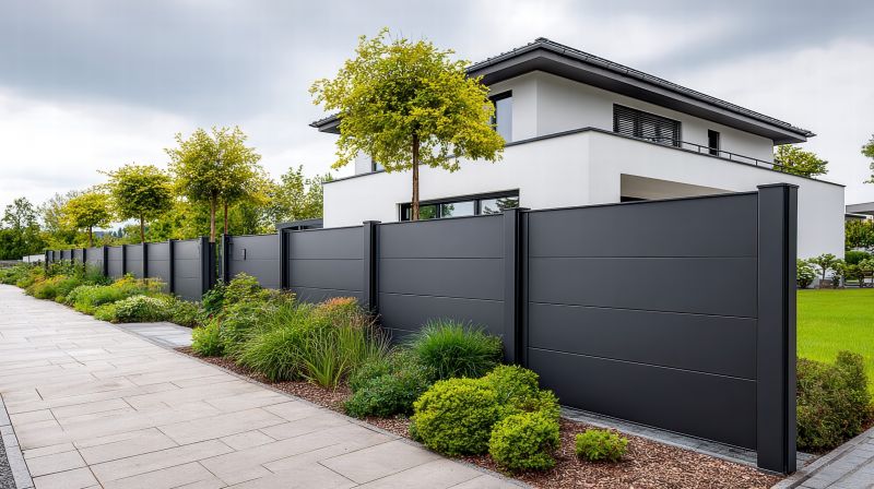 Privacy Fence Installation in Madison, WI