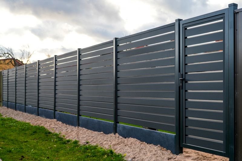 Privacy Fence Installation in Lake County, IL