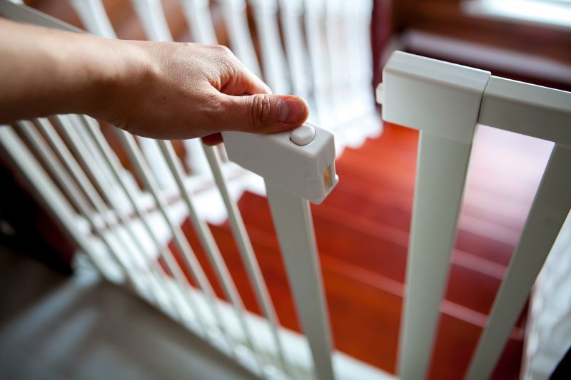 Safety Gate Assembly in Alpharetta, GA