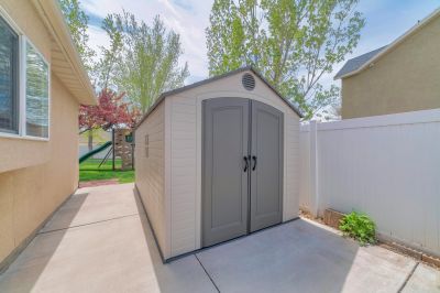 Shed Kit Installation in Kansas City, KS