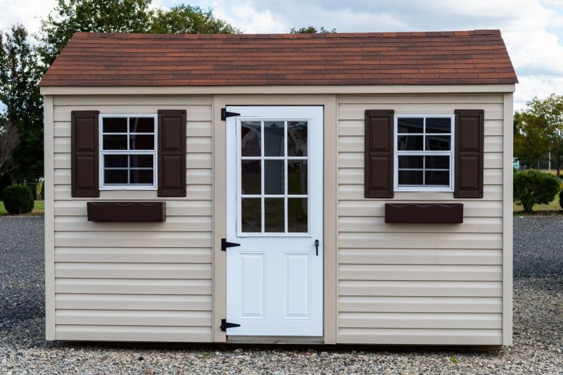Shed Kit Installation in Kansas City, KS