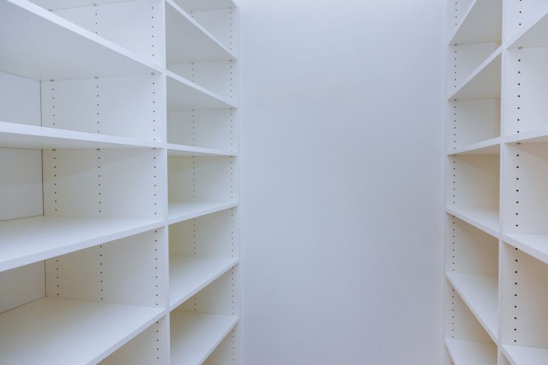 Shelves Installation in Conroe, TX