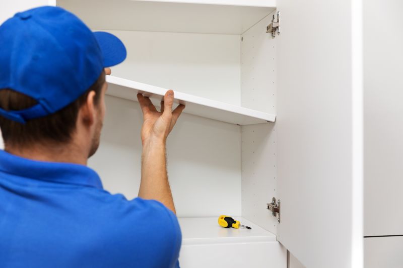 Shelves Installation in Conroe, TX