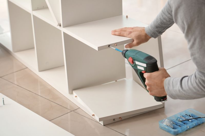 Shelving Assembly in Denver, CO