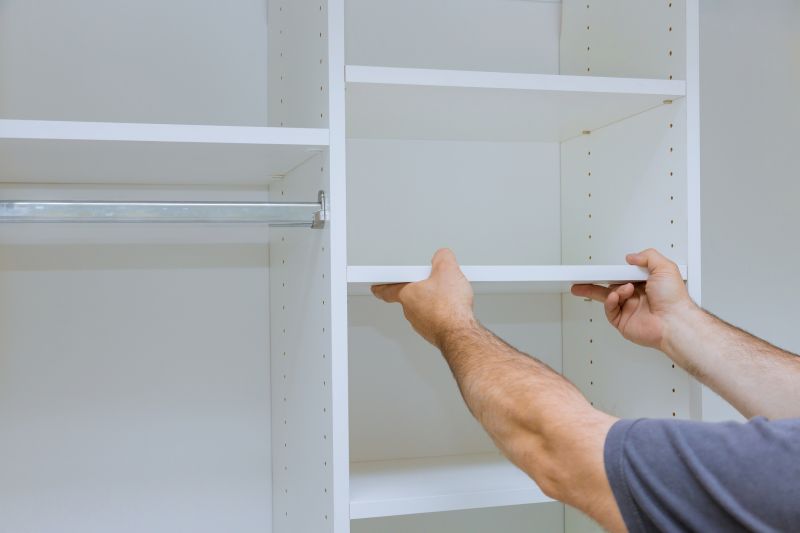 Shelving Assembly in Denver County, CO