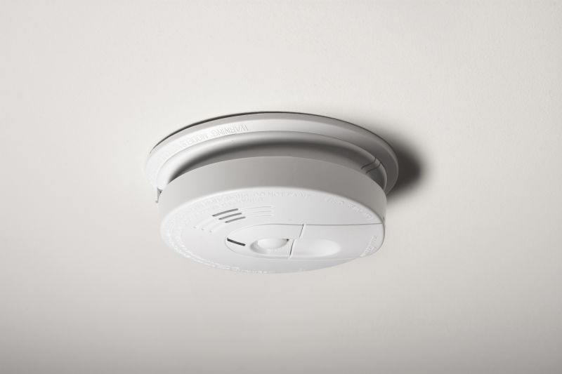 Smoke Alarm Battery Replacement in Kansas City, KS