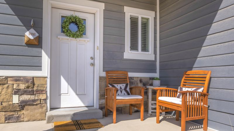Stair Gate Assembly in Overland Park, KS