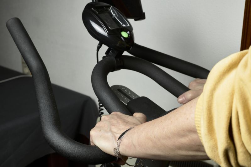 Stationary Bike Assembly in Olathe, KS