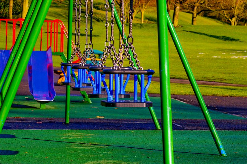 Swing Set Installation in Kansas City, KS