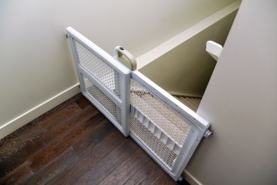 Toddler Gate Installation in Littleton, CO