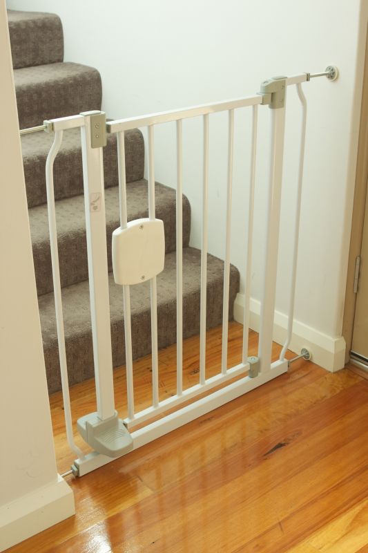 Toddler Gate Installation in Alpharetta, GA