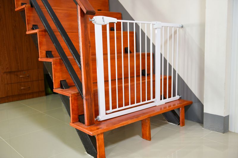Toddler Gate Installation in Conroe, TX