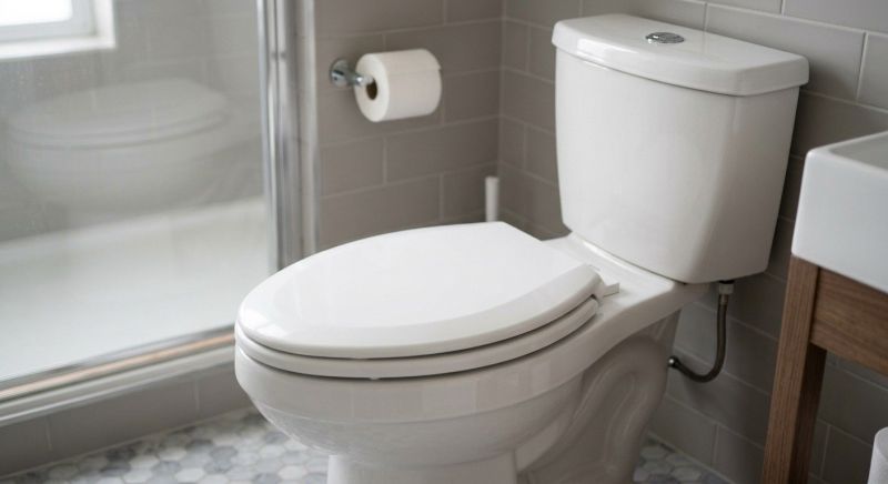 Toilet Seat Installation in Conroe, TX