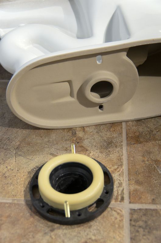 Toilet Seat Installation in Conroe, TX