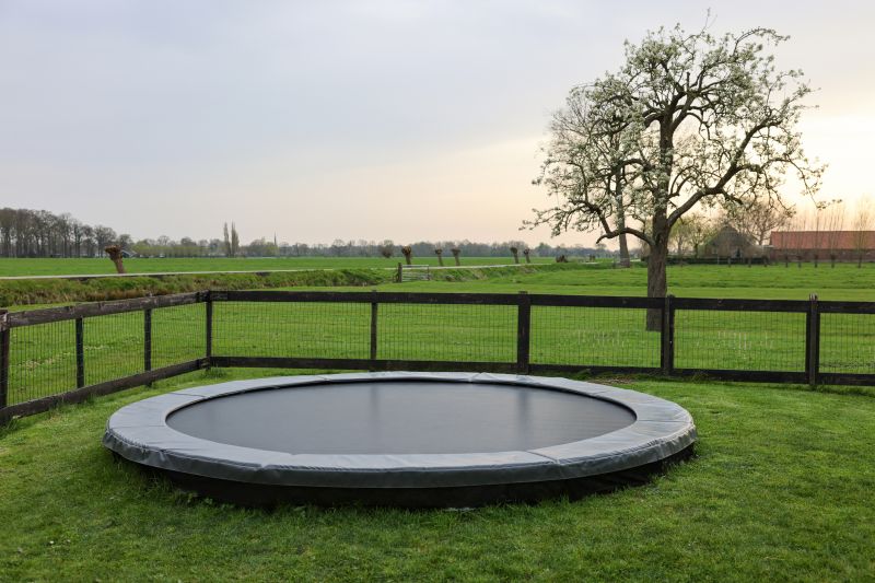 Trampoline Installation in Kansas City, KS