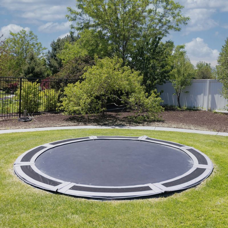 Trampoline Installation in Kansas City, KS