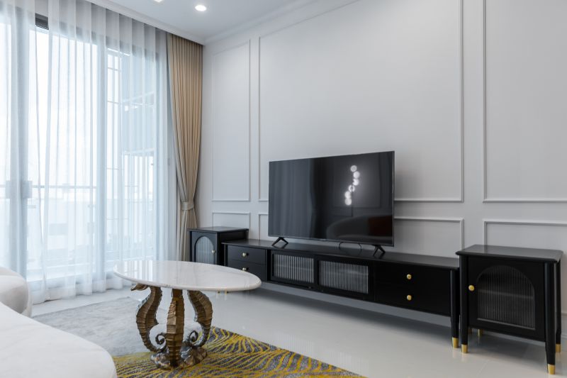 Tv Cabinet Assembly in Denver, CO