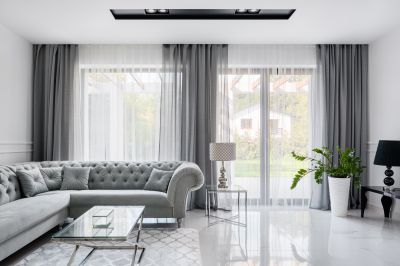 Valance Rod Installation in Kansas City, KS