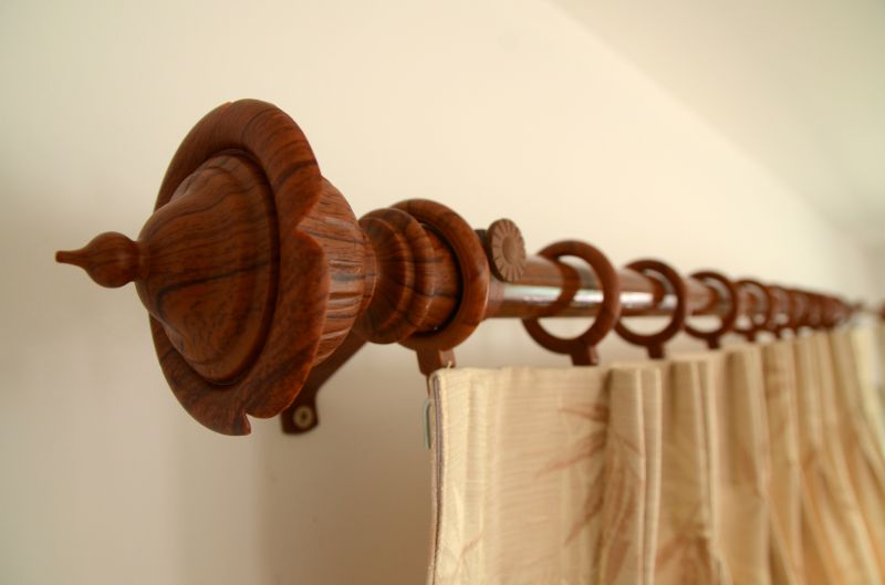 Valance Rod Installation in Kansas City, KS