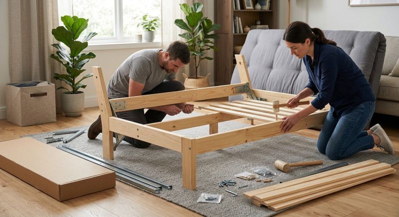 Wall Bed Installation in Alpharetta, GA