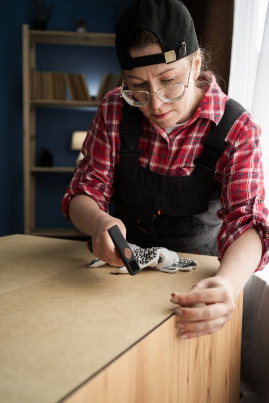 Wardrobe Assembly in Olathe, KS
